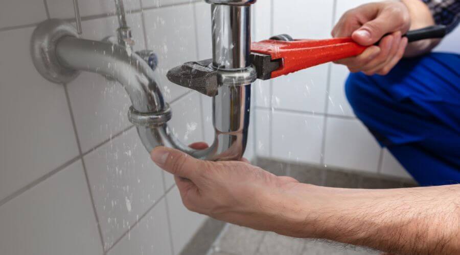 Water Line Leak Detection in Avoca, IN